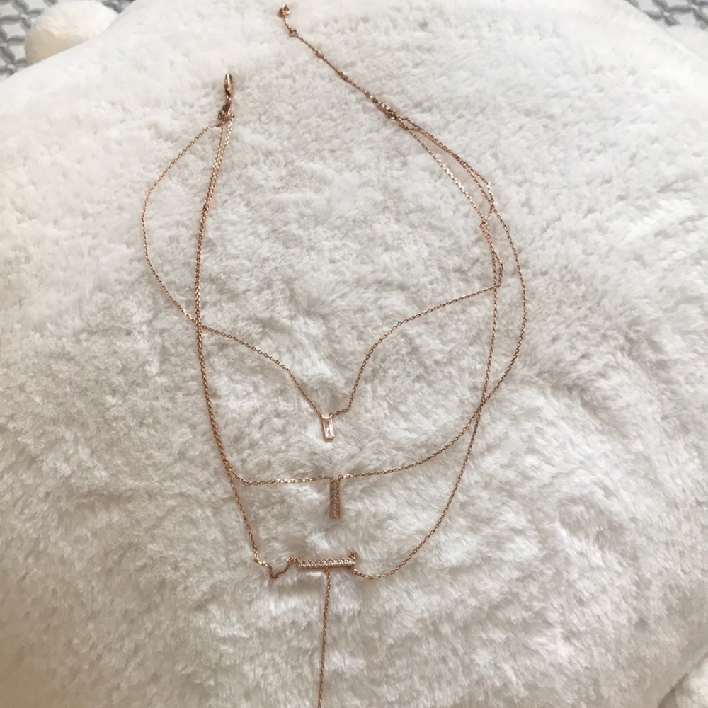 🌟Brand New🌟 Rose Gold Necklace